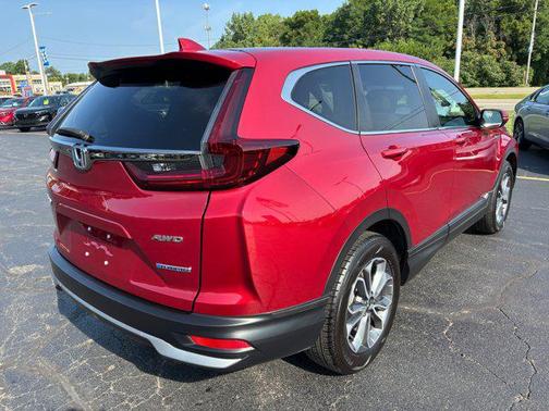 2022 Honda CR-V Hybrid EX