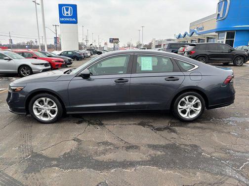 2023 Honda Accord LX 1.5T