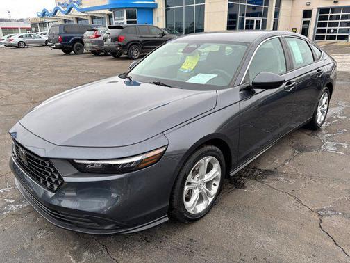 2023 Honda Accord LX 1.5T