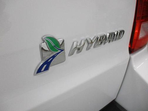 2011 Ford Escape Hybrid Base
