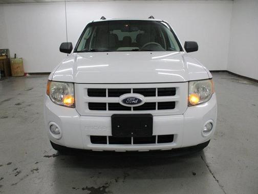 2011 Ford Escape Hybrid Base
