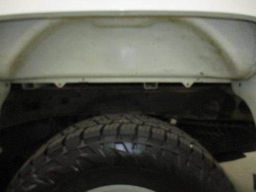 Summit White 2015 Chevrolet Silverado 2500 WT