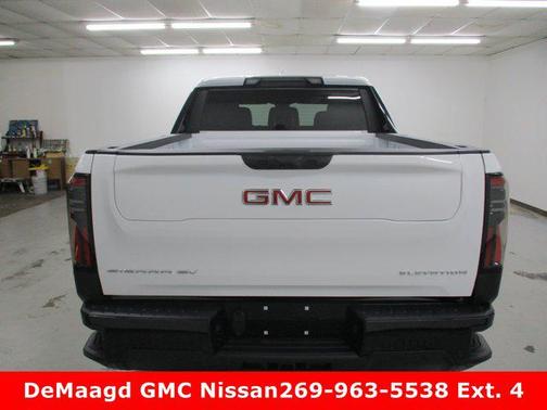 2026 GMC Sierra EV Standard Range Elevation