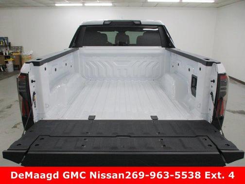 2026 GMC Sierra EV Standard Range Elevation