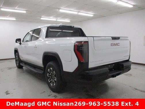 2026 GMC Sierra EV Standard Range Elevation