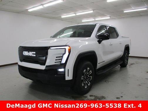 2026 GMC Sierra EV Standard Range Elevation