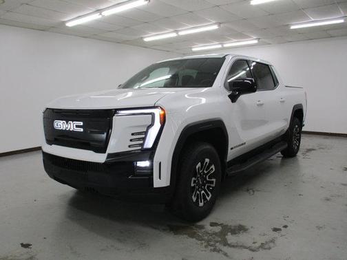 2026 GMC Sierra EV Standard Range Elevation