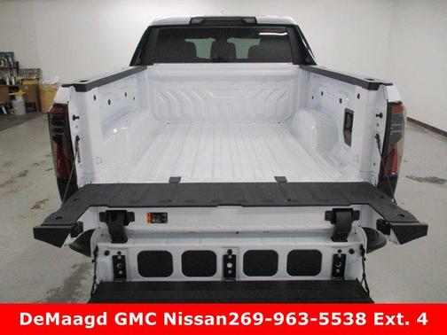 2026 GMC Sierra EV Standard Range Elevation