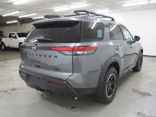 2025 Nissan Pathfinder Rock Creek 4WD