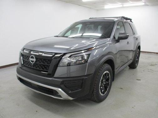 2025 Nissan Pathfinder Rock Creek 4WD
