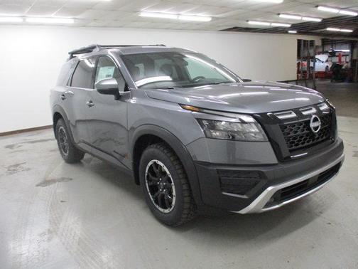 2025 Nissan Pathfinder Rock Creek 4WD