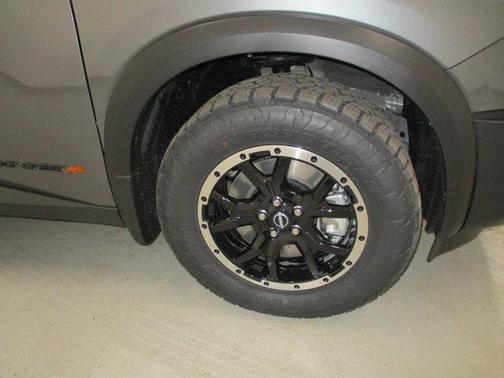 2025 Nissan Pathfinder Rock Creek 4WD