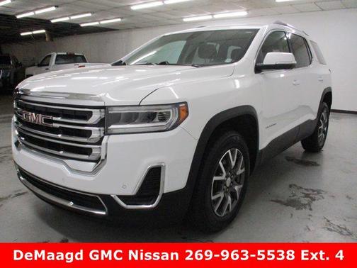 2023 GMC Acadia AWD SLE