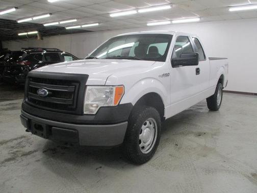 2014 Ford F-150 XL