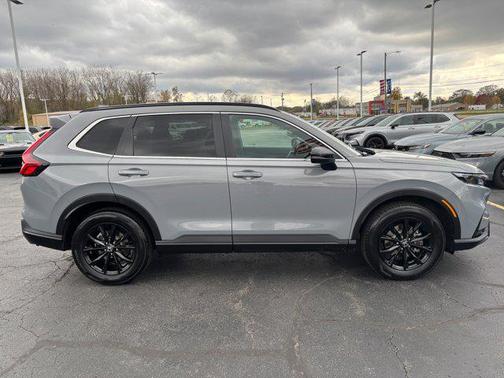 2024 Honda CR-V Hybrid Sport AWD