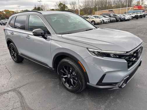 2024 Honda CR-V Hybrid Sport AWD