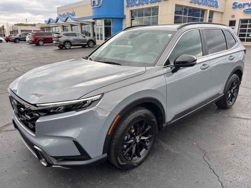 2024 Honda CR-V Hybrid Sport AWD