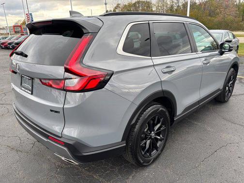 2024 Honda CR-V Hybrid Sport AWD