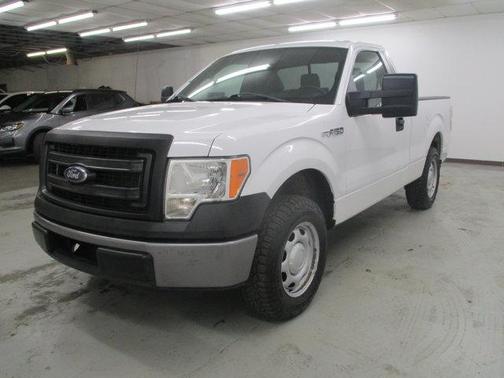 2013 Ford F-150 XL