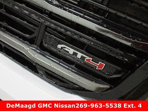 2026 GMC Terrain AWD AT4