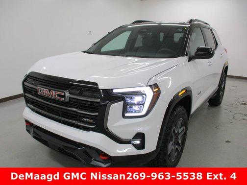 2026 GMC Terrain AWD AT4