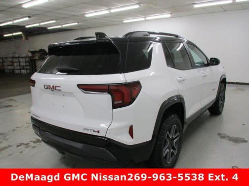 2026 GMC Terrain AWD AT4