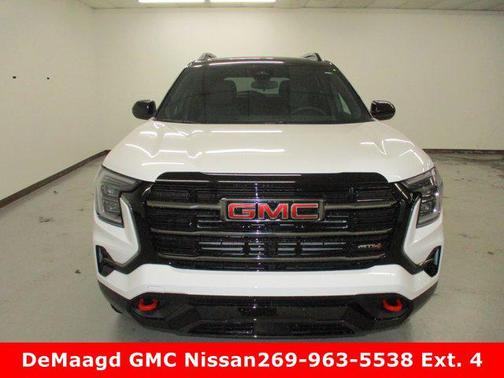 2026 GMC Terrain AWD AT4