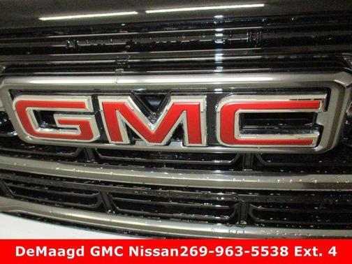 2026 GMC Terrain AWD AT4