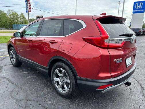 2019 Honda CR-V EX