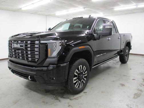 2025 GMC Sierra 2500 Denali Ultimate