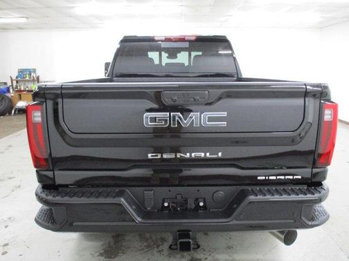 2025 GMC Sierra 2500 Denali Ultimate