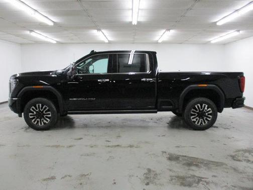2025 GMC Sierra 2500 Denali Ultimate
