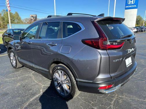 2020 Honda CR-V Hybrid Touring