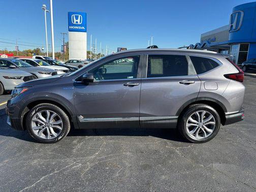 2020 Honda CR-V Hybrid Touring