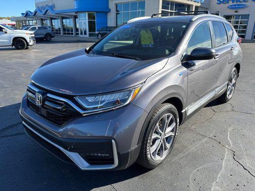 2020 Honda CR-V Hybrid Touring