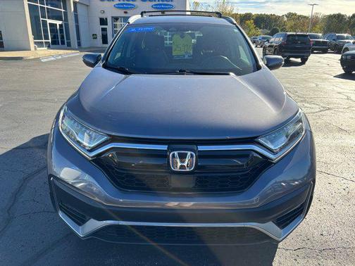 2020 Honda CR-V Hybrid Touring