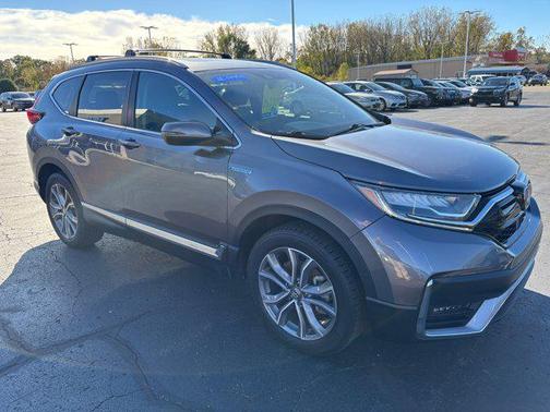 2020 Honda CR-V Hybrid Touring