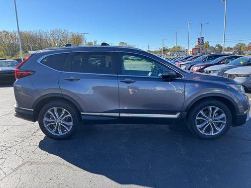 2020 Honda CR-V Hybrid Touring