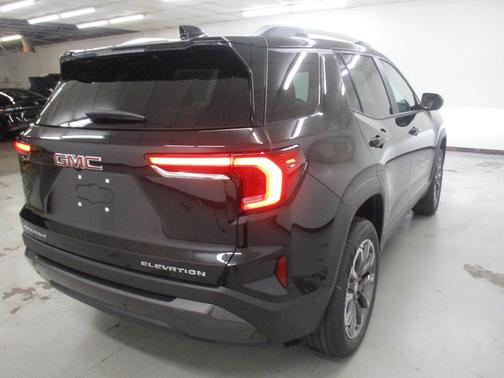 Ebony Twilight 2026 GMC Terrain FWD Elevation