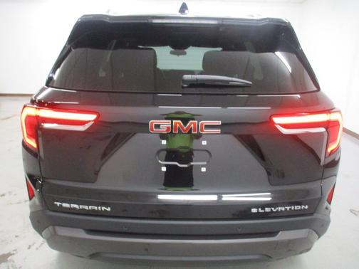 Ebony Twilight 2026 GMC Terrain FWD Elevation