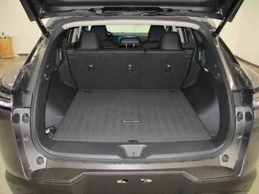 Gun Metallic 2025 Nissan Murano SV