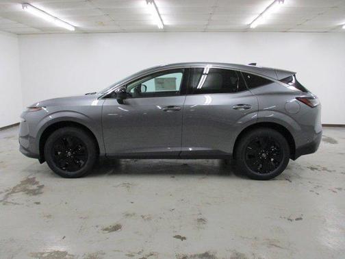 Gun Metallic 2025 Nissan Murano SV