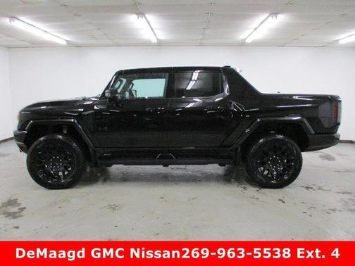 2025 GMC HUMMER EV Pickup 3X