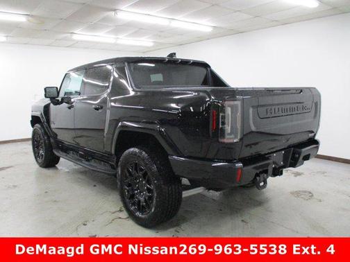 2025 GMC HUMMER EV Pickup 3X