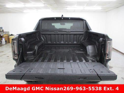 2025 GMC HUMMER EV Pickup 3X