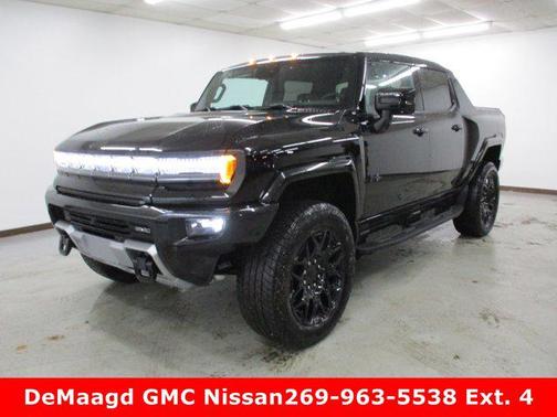 2025 GMC HUMMER EV Pickup 3X