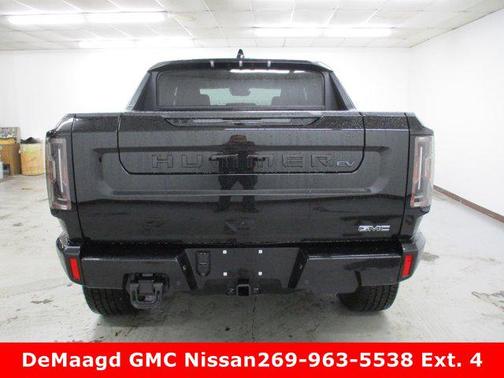 2025 GMC HUMMER EV Pickup 3X