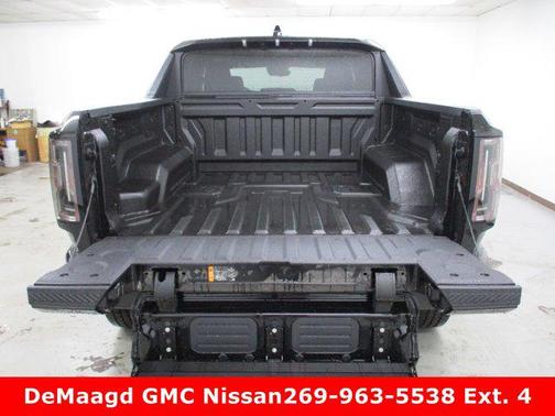 2025 GMC HUMMER EV Pickup 3X