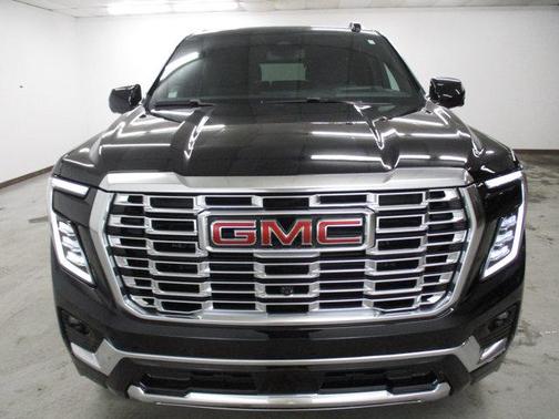 Onyx Black 2026 GMC Yukon Denali