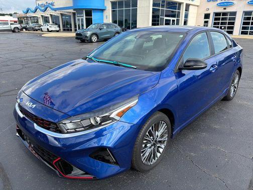 2024 Kia Forte GT-Line